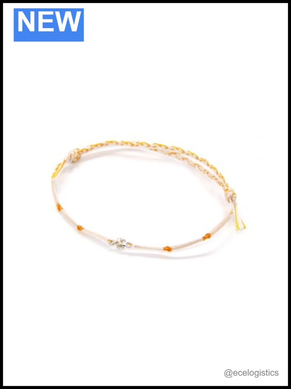 Gemstone Thread Bracelet Women Wish Bracelet 11 inches